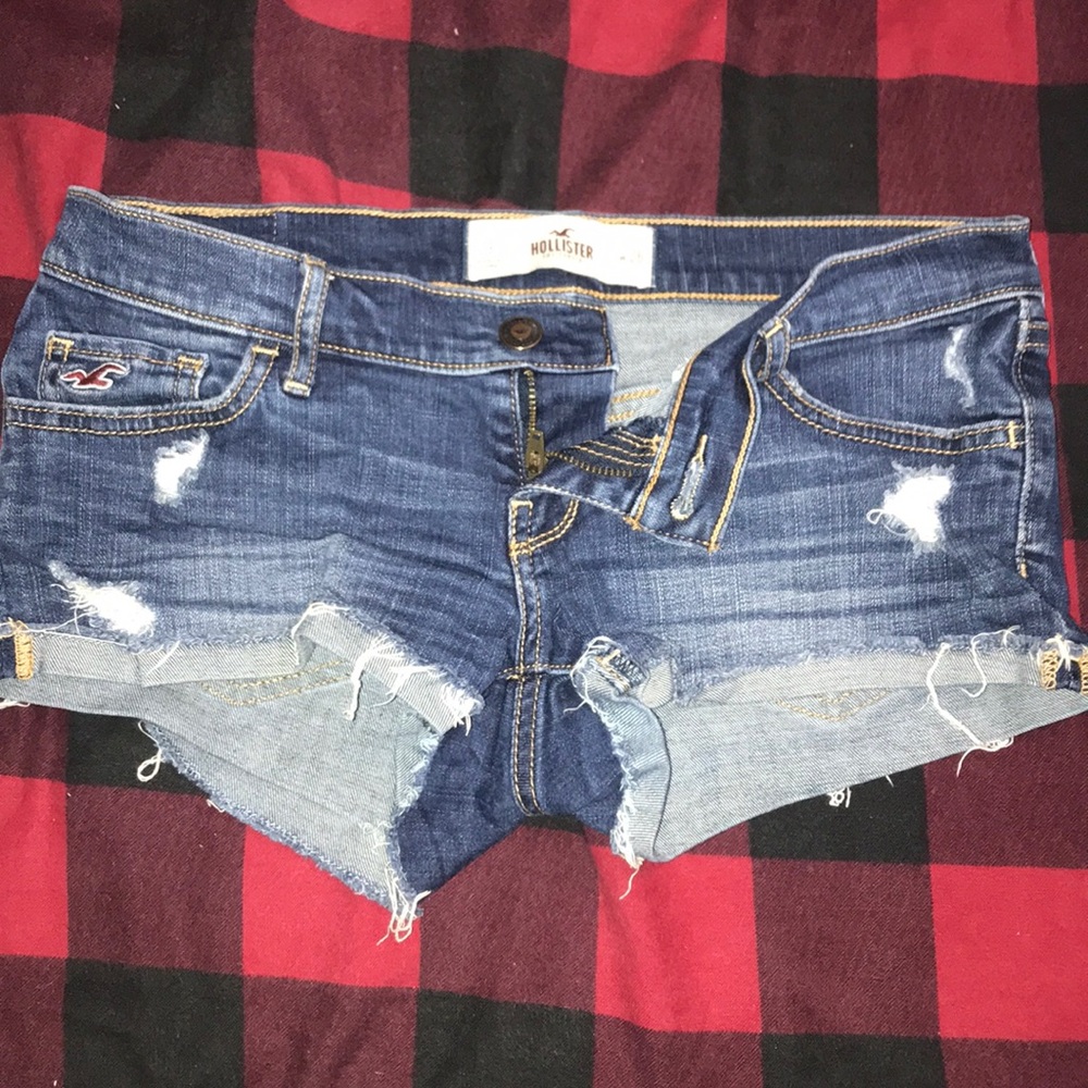 Hollister shorts